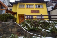 Exterior Bariloche Hostel