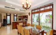 Kamar Tidur 6 Luxury Family Beach Da Nang