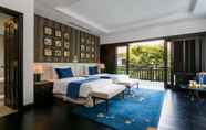 Kamar Tidur 4 Luxury Family Beach Da Nang