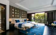 Phòng ngủ 4 Luxury Family Beach Da Nang