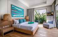 Kamar Tidur 4 Modern 3BR Villa with Private Pool & BBQ