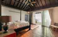 Bedroom 2 4-BR Seaview Villa at Surin Beach