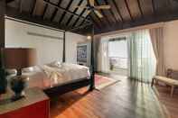 Bedroom 4-BR Seaview Villa at Surin Beach