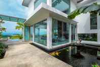 Common Space 4BR Seaview Villa with Gym and Cinema Room