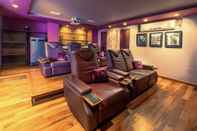 Entertainment Facility 4BR Seaview Villa with Gym and Cinema Room