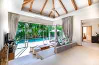 Common Space 3BR Villa with Private Pool at Bangtao Beach