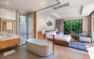 Bedroom 3 3BR Villa with Private Pool at Bangtao Beach