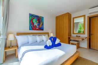 Bedroom 4 3BR Villa with Private Pool at Bangtao Beach