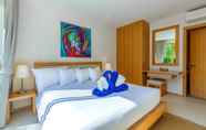 Bedroom 5 3BR Villa with Private Pool at Bangtao Beach