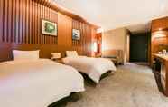 Bilik Tidur 7 Sejong City Osong Hotel