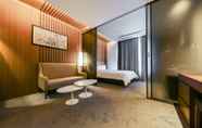 Bedroom 2 Sejong City Osong Hotel