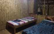 ห้องนอน 6 Bamboo Nest Palawan - Hostel