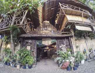 Bangunan 2 Bamboo Nest Palawan - Hostel