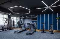 Fitness Center Manju Zhengzhou World 360