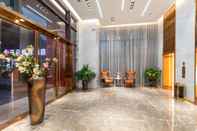 Lobby Manju Zhengzhou World 360