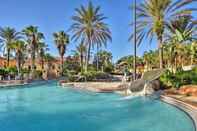 Kolam Renang Gorgeous 4bd/3ba Reunion Resort Near Disneyland