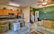 Common Space 2 Gorgeous 4bd/3ba Reunion Resort Near Disneyland