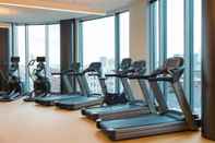 Fitness Center Luxurious 1bd/1ba Penthouse in Fenway - 1T