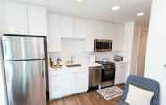 Bedroom 6 Luxurious 1bd/1ba Penthouse in Fenway - 1T