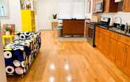 Bilik Tidur 2 Stunning 3bd/3ba in Jamaica Plain Near the Trains #2