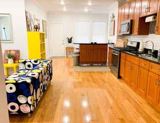 Kamar Tidur 2 Stunning 3bd/3ba in Jamaica Plain Near the Trains #2