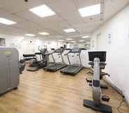 Fitness Center 2 203 - King David Residence - Jerusalem-Rent