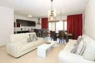 Common Space 203 - King David Residence - Jerusalem-Rent