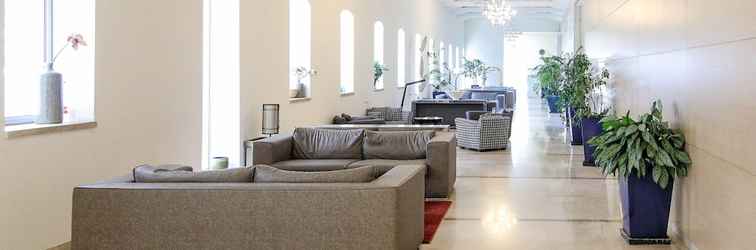 Lobby 203 - King David Residence - Jerusalem-Rent