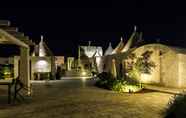 ภายนอกอาคาร 2 Trulli Isago B&B