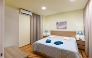 Phòng ngủ 3 Athens Kyniska Apartments