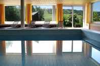 Swimming Pool Hotel Magdalenenhof Garni