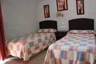 Bilik Tidur Hostal Restaurante Montoro