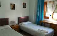 Phòng ngủ 6 Hostal El Alba