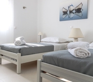 Bedroom 3 Ortus White Mykonian Luxury Villa