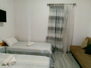 Bedroom 4 Cycladic Studio - 4People DT Ornos