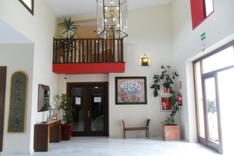 Lobby 4 Hotel  Doña Aldonza