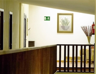 Lobby 2 Hotel  Doña Aldonza