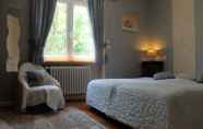 Kamar Tidur 3 B&B Aux Berges de la Thur