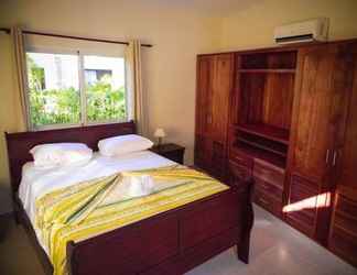 Bedroom 2 Quiet, Private 2 Bedroom Villa a few Minutes From Downtown Sosua Town and Beach