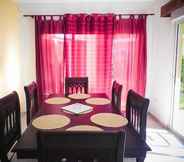 Restaurant 7 Quiet, Private 2 Bedroom Villa a few Minutes From Downtown Sosua Town and Beach