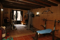 Fitness Center Habitaciones Las Termas