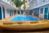 Swimming Pool Hotel Ayenda Cartagena Blue 1804