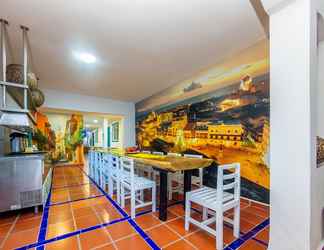 Sảnh chờ 2 Hotel Ayenda Cartagena Blue 1804