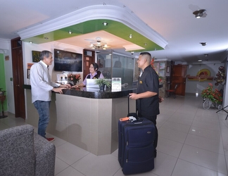 Lobby 2 Hotel Grand Latino Ibague