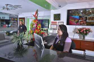 Lobby 4 Hotel Grand Latino Ibague