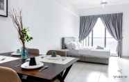 Kamar Tidur 7 Midhills Premium Suites by Sparrow Homes