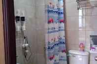 Toilet Kamar Jin Lan Homestay