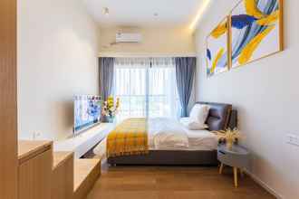 ห้องนอน 4 Guangzhou Yu Apartment