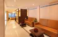 Lobby 3 Flora Charishma Residency Aluva