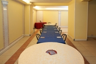 Functional Hall Hotel Cavallotti & Giotto